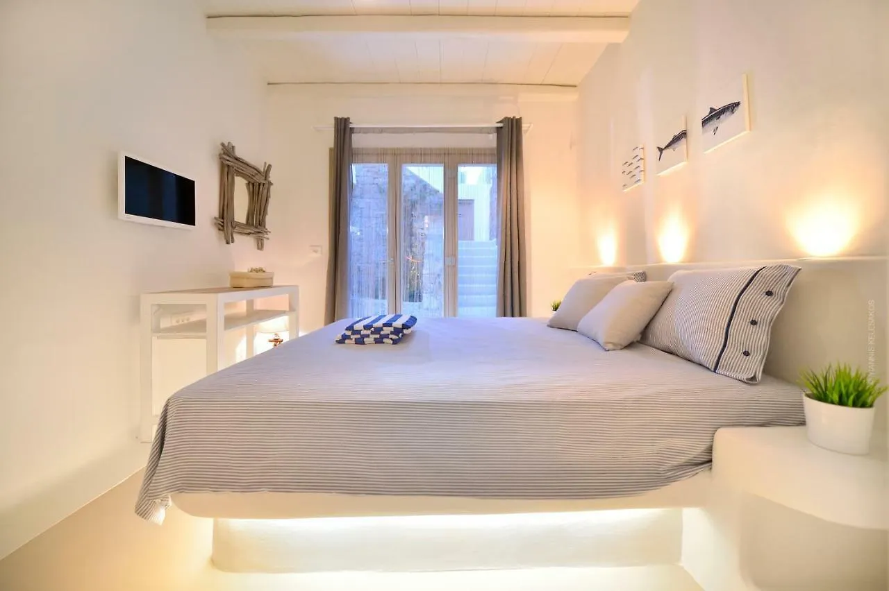 Villa Kimothoe By Thalassa Residence Mykonos Elia   Elia (Mykonos)